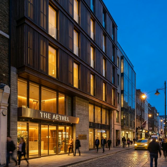 Grand Dedem Hotel Bina