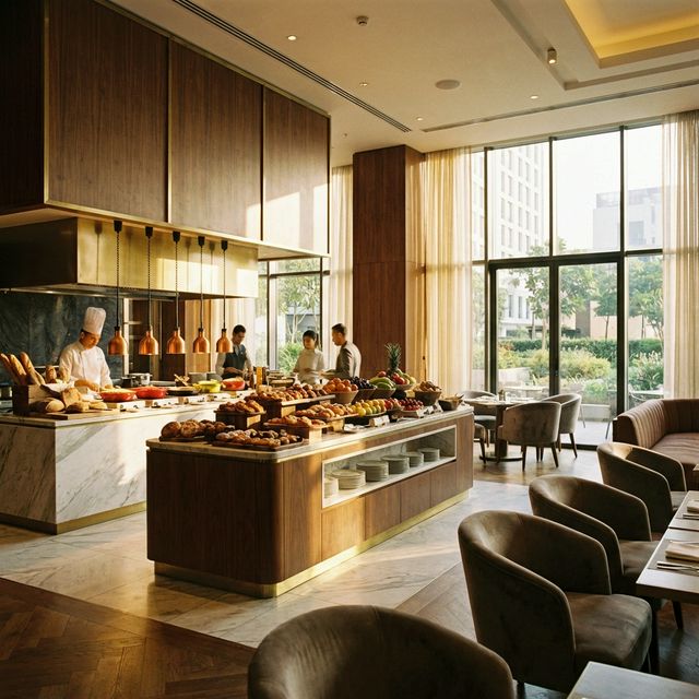 Grand Dedem Hotel Kahvaltı